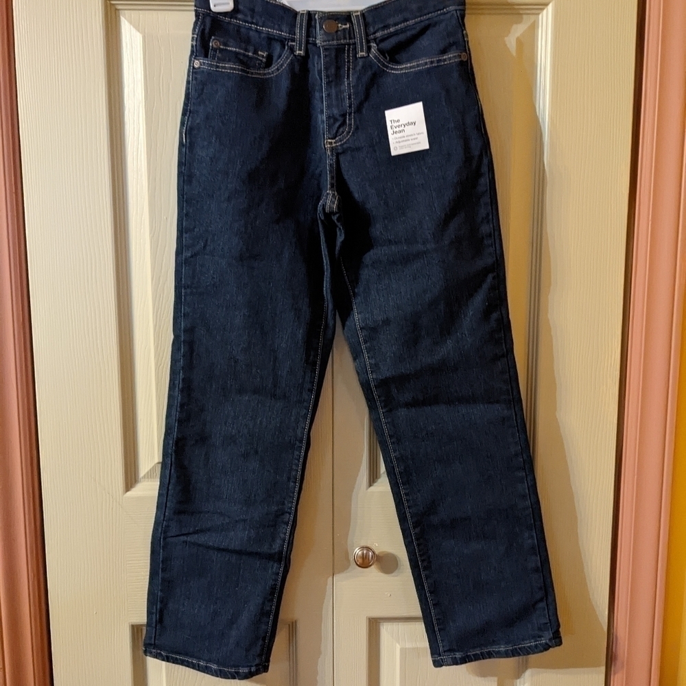 New with tags Sonoma goods for life the everyday jeans, T2K